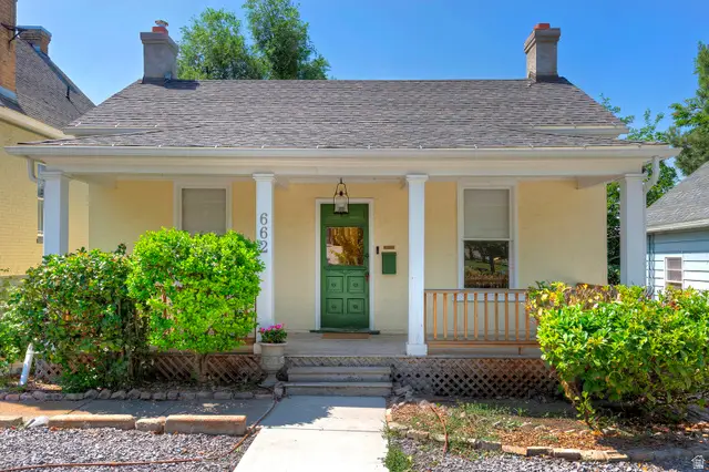 662 E 4th Ave, Salt Lake City, UT 84103 - #2