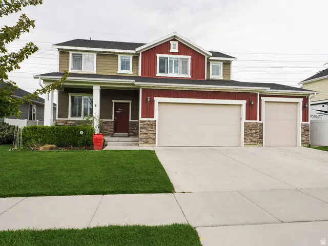 932 W Freedom Way, Bluffdale, UT 84065 - #1