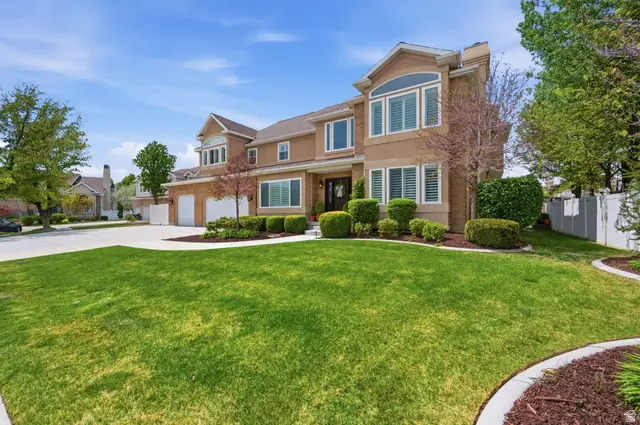 9496 S Dunbar Cir, South Jordan, UT 84095 - #3