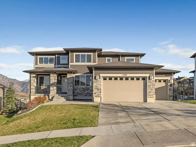 2208 E Snow Blossom Way, Draper, UT 84020 - #2