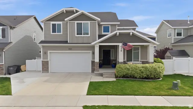 3763 W Grassy Meadow Dr, South Jordan, UT 84009 - #1