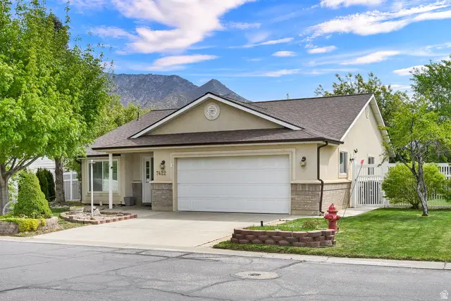 7422 S Shay Ln, South Weber, UT 84405 - #1