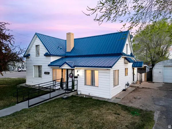 100 E 100 S, Vernal, UT 84078