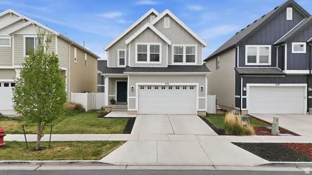 452 S Highpoint Dr, Saratoga Springs, UT 84045 - #1