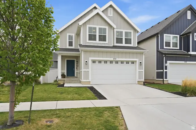 452 S Highpoint Dr, Saratoga Springs, UT 84045 - #2