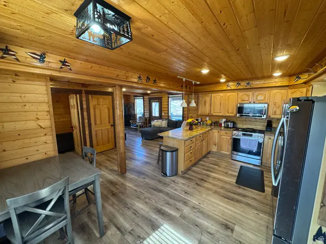 8720 E Lake Pines Dr, Heber City, UT 84032 - #3