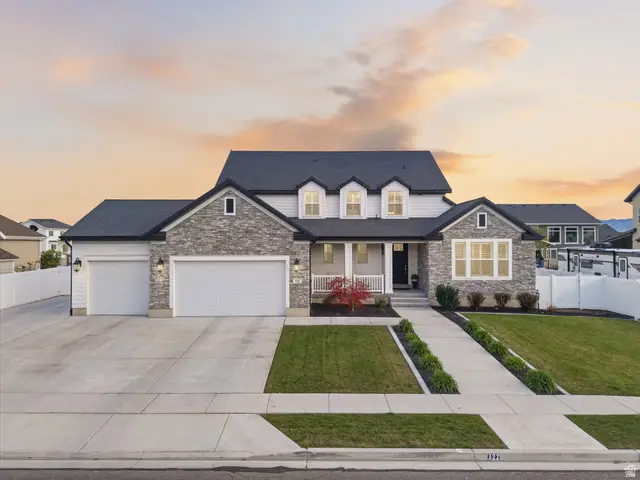 322 E 2530 N, Lehi, UT 84043 - #1