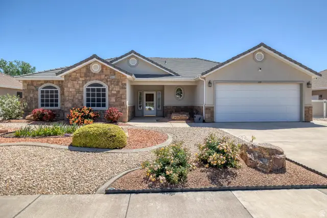 633 W 375 S, Hurricane, UT 84737 - #1
