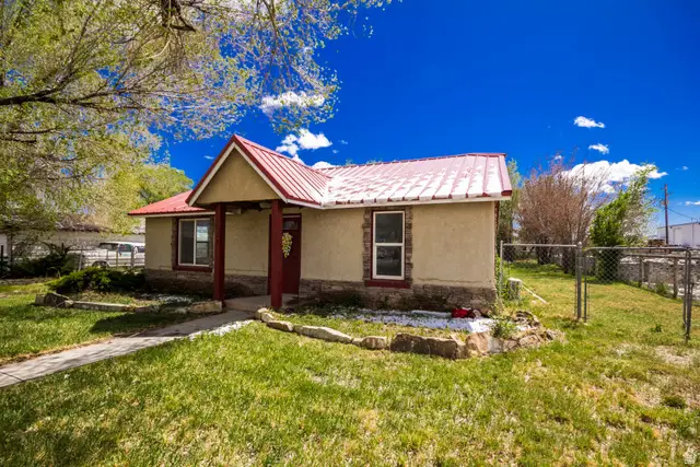 1398 E 335 S, Vernal, UT 84078 - #1