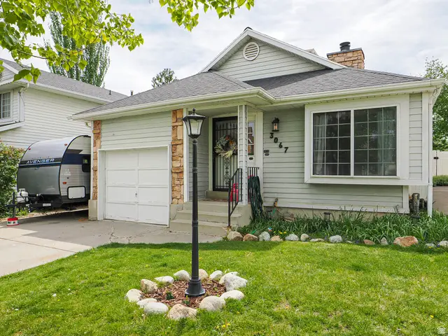 3067 W Great Pature Rd, West Jordan, UT 84088 - #1