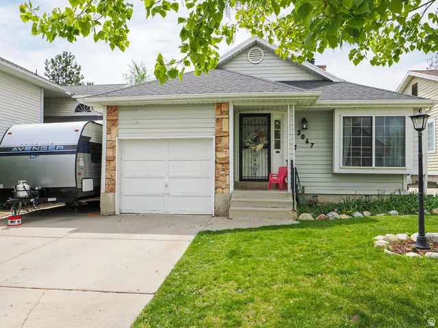 3067 W Great Pature Rd, West Jordan, UT 84088 - #2