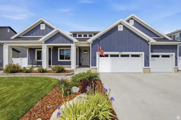 2448 W 3230 S, Syracuse, UT 84075