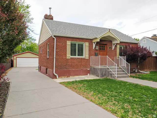 1848 S 1900 E, Salt Lake City, UT 84108 - #3
