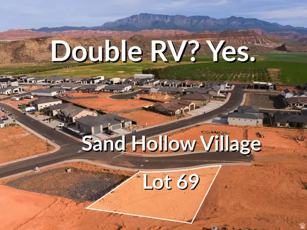 69 Lot Sand Hollow Vlg #69, Hurricane, UT 84737