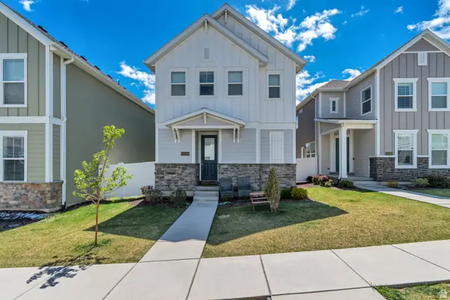 4428 W Glendon Dr, Lehi, UT 84048 - #1