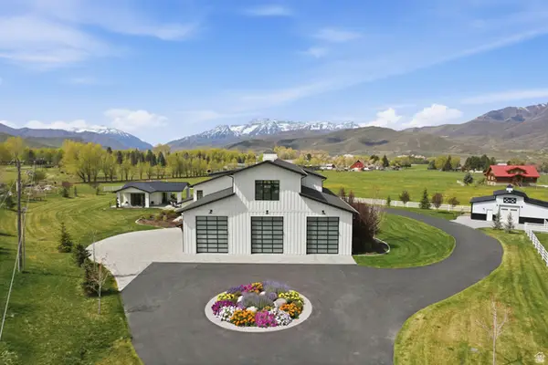 2727 W 2400 S, Charleston, UT 84032