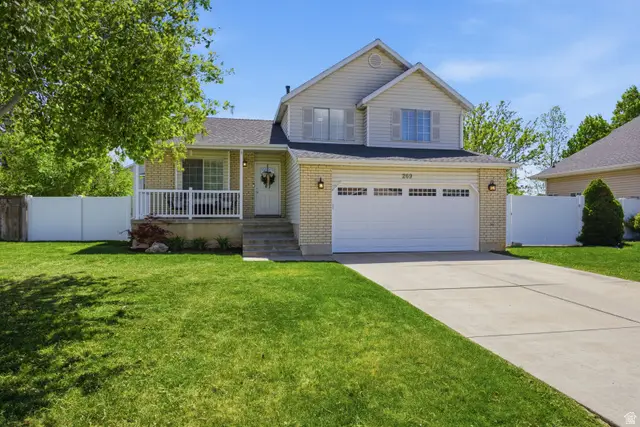 269 W 1980 S, Clearfield, UT 84015 - #1