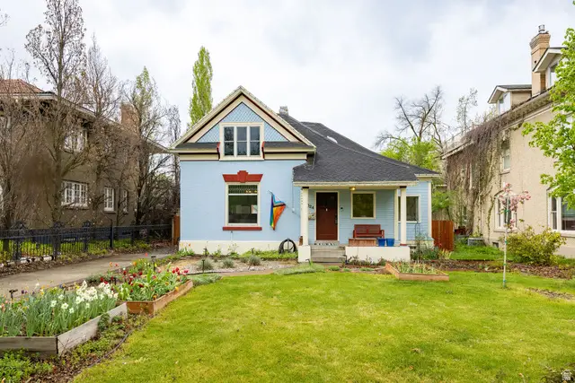 324 W Center St, Logan, UT 84321 - #1