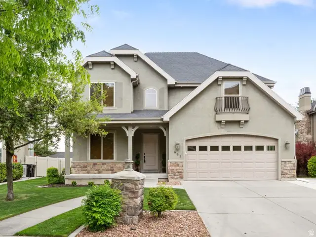 663 N 100 E, Springville, UT 84663 - #1