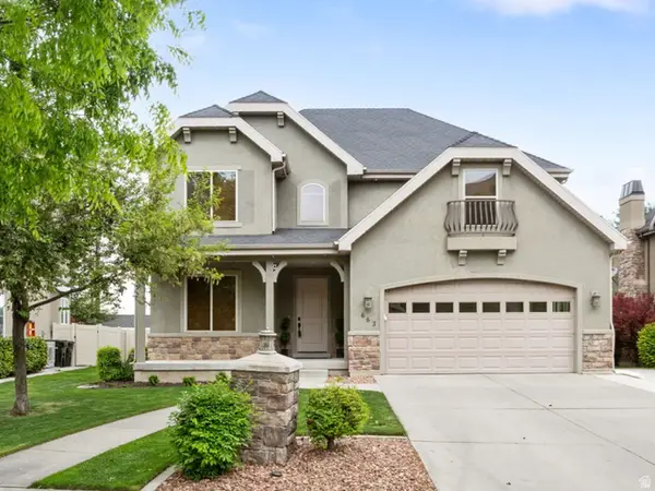 663 N 100 E, Springville, UT 84663