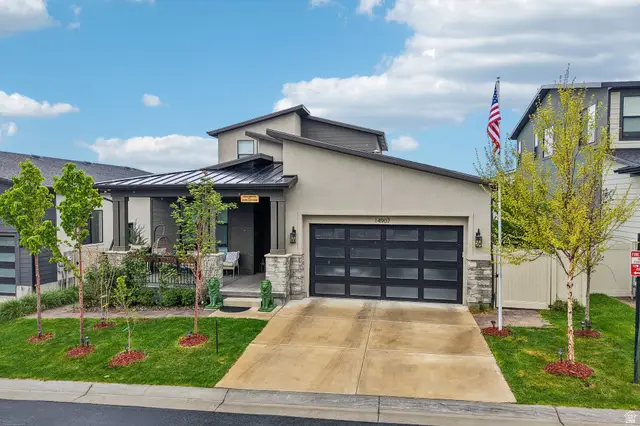 14907 S Thorntree Ln, Herriman, UT 84096 - #2