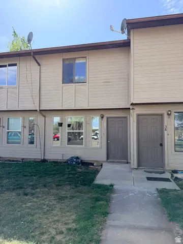 1200 N 100 W #39, Vernal, UT 84078