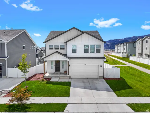 5197 N Folkstone Dr, Eagle Mountain, UT 84005 - #1