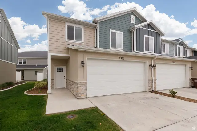 2373 W Howard St, West Haven, UT 84401 - #2