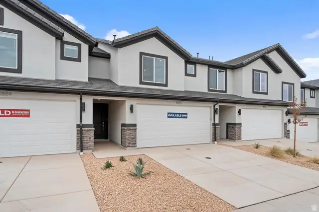 2101 S Wolverine Way #2432, Washington, UT 84780 - #2