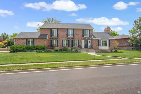 338 E Shamrock Dr S, Murray, UT 84107