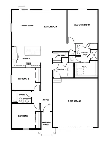 1103 Vegas St W, Grantsville, UT 84029 - #3
