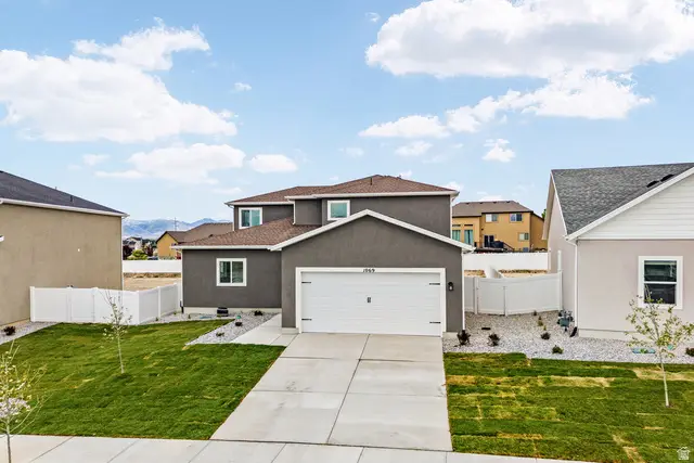 1106 Vegas St W, Grantsville, UT 84029 - #2