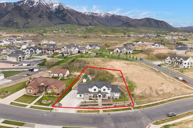 416 E Selman Ridge Dr, Salem, UT 84653 - #3