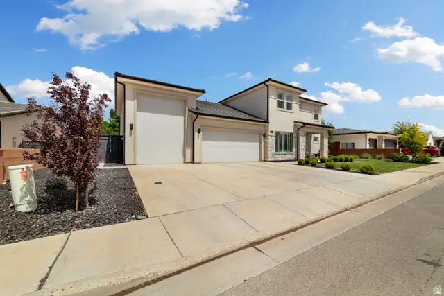 74 W Elinor Ln, Washington, UT 84780 - #2