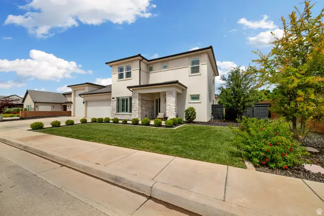 74 W Elinor Ln, Washington, UT 84780 - #3