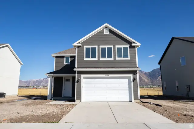 1084 N 1020 W Lot #4 W #7, Salem, UT 84653 - #1