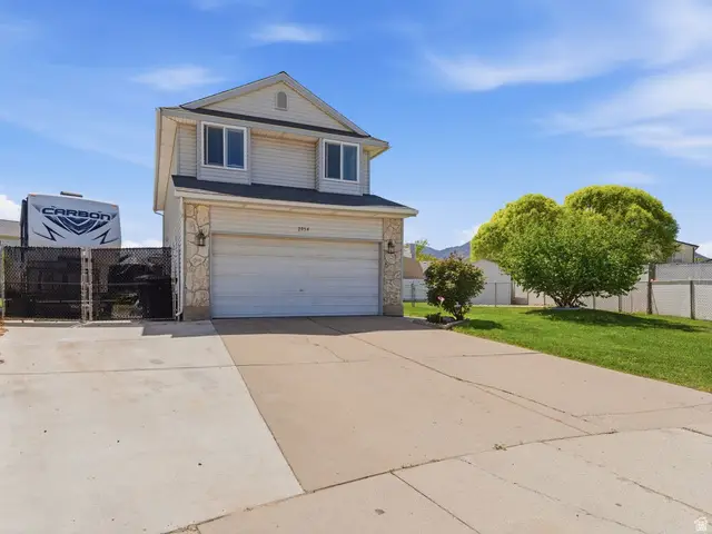 2954 S Ropner Cir, Magna, UT 84044 - #2