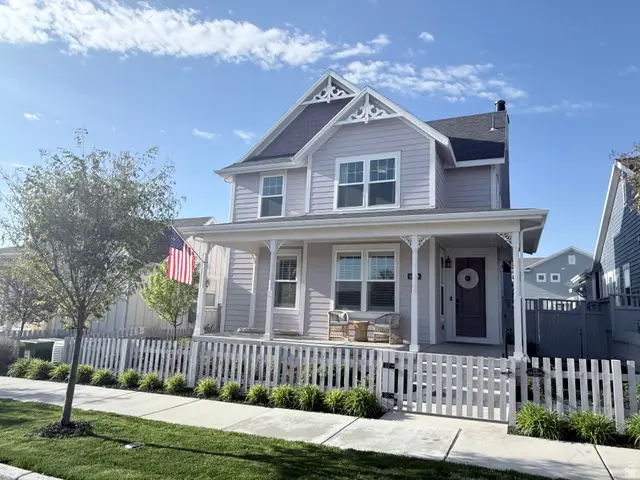 6743 W Lake Ave, South Jordan, UT 84009 - #1