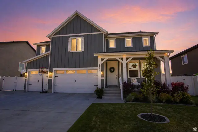 2119 S Mountain View Blvd E, Woods Cross, UT 84087 - #2