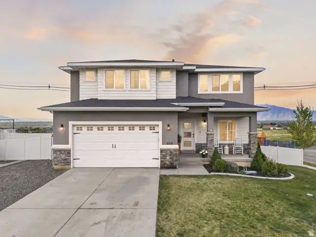 256 W Horizon Loop, Elk Ridge, UT 84651 - #1
