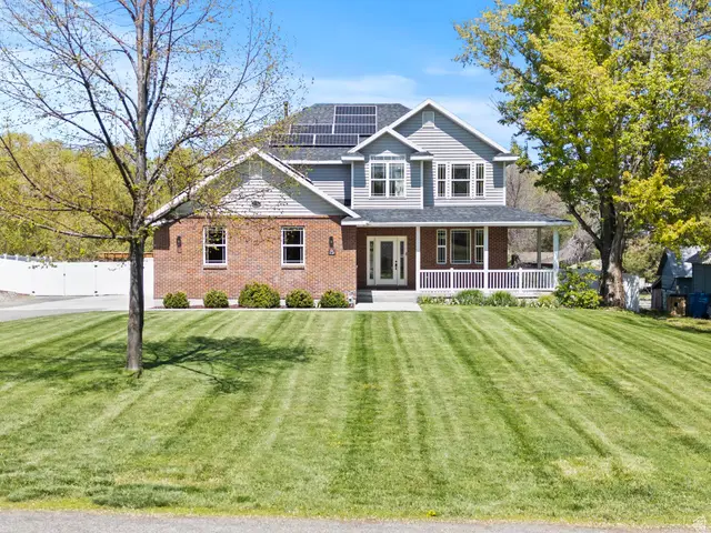 75 E 200 N, Mendon, UT 84325 - #1