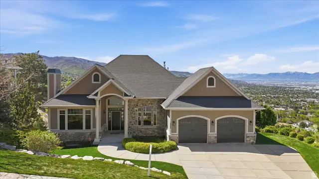1342 E Northridge Dr N, Bountiful, UT 84010 - #2
