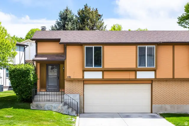 1191 W Norwalk Rd, Taylorsville, UT 84123 - #1