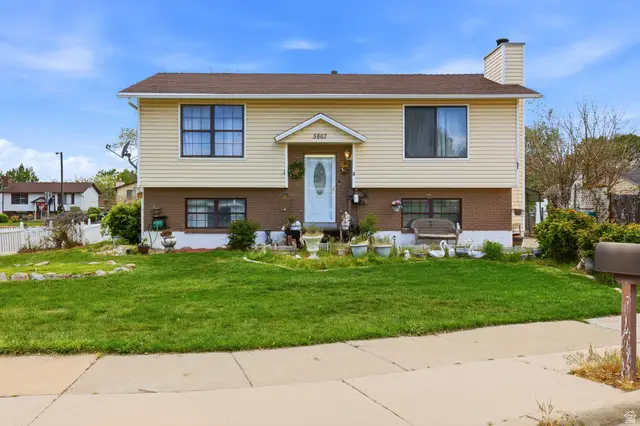 5867 S 2900 W, Roy, UT 84067 - #1