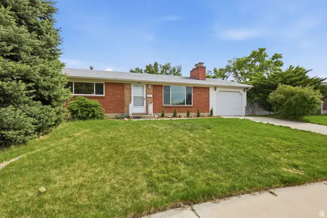3677 W Kewanee Dr, West Valley City, UT 84120 - #2