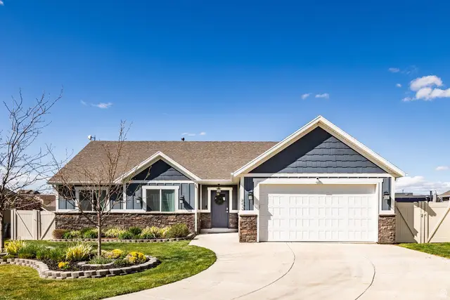 692 Stone Brook Cir, Santaquin, UT 84655 - #1