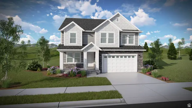 209 E Greyhawk Dr #112, Eagle Mountain, UT 84005 - #1