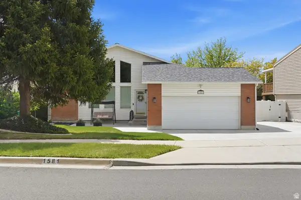 1581 W 6720 S, West Jordan, UT 84084