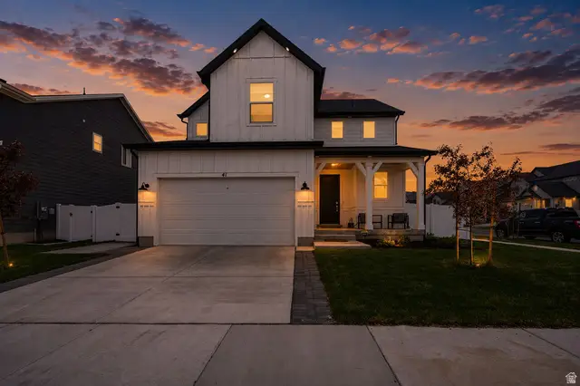 41 E Ferndell St, Saratoga Springs, UT 84045 - #1
