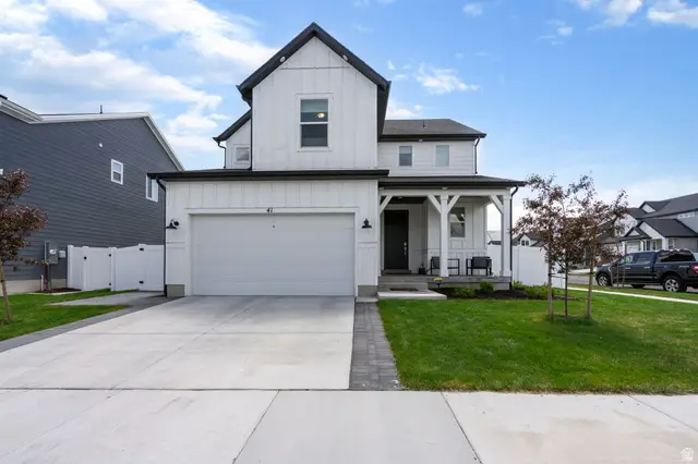 41 E Ferndell St, Saratoga Springs, UT 84045 - #3